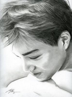 อยากทำความรู้จักกับโซเอลเยอะ!!ผมเป็นคนยิ้มง่าย...ทักกันมาได้น่ะครับผมไม่กัด.ฉีดยาแล้ว.. #เลียมุมปาก...not real @hyung_BT