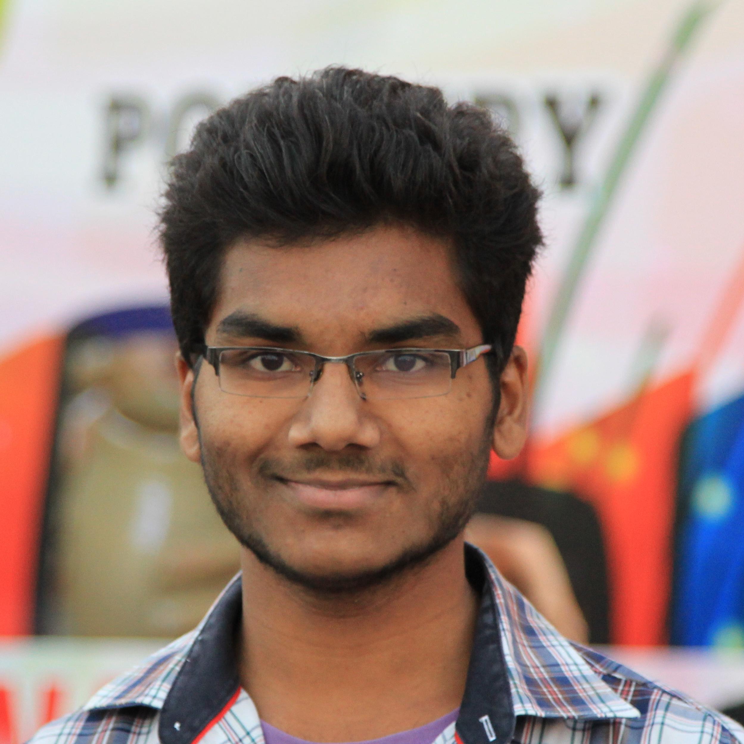 vinod saggam here