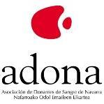 Asociación de Donantes de Sangre de Navarra
#DíaDeDonarSangre #EmanOdolaEguna
Cítate con la vida. Dona Sangre
Egin salto bizitzarekin. Eman Odola