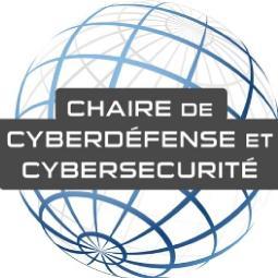 Chaire Cyberdéfense et Cybersécurité Saint-Cyr, Sogeti, Thales. Depuis 2012 : #cyber #cyberdéfense #cybersecurité #cyberstratégie #cyberguerre #cybermenace