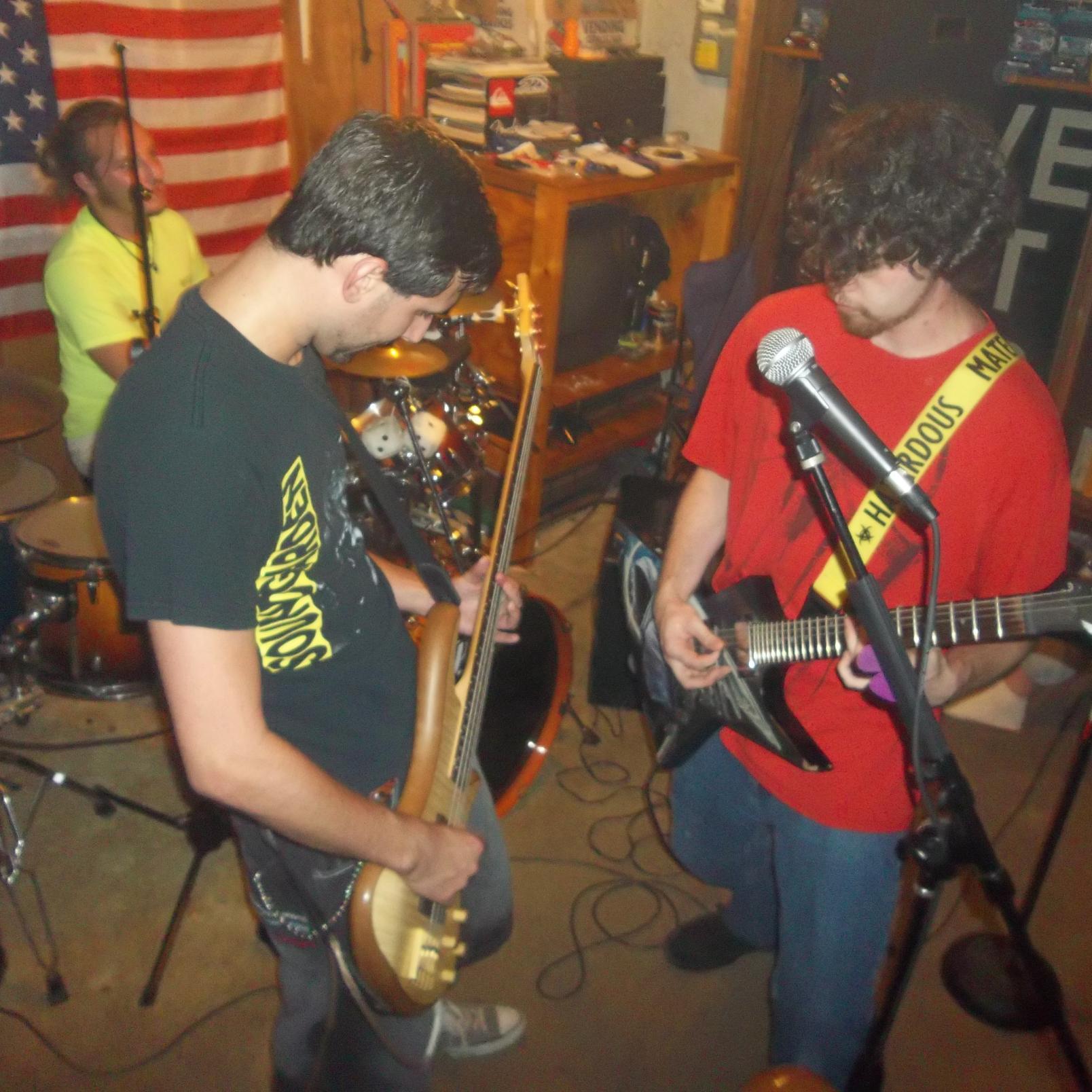 WolfSheepsCloth's profile picture. Wolf in Sheeps Clothing, A local Baltimore band trying to experience the worlds music scene