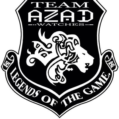 The name AZAD translates to Freedom in Persian & this is no coincidence. AZAD WATCHES Presents Legends of The Game Collection: Dr.J, RevRun, & Alex Sensation.