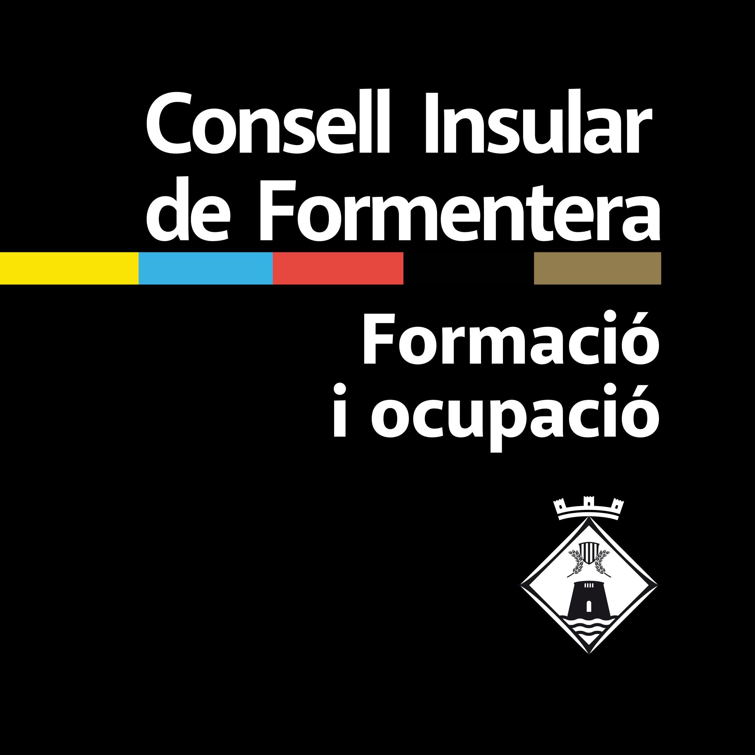 Departament de Formació i Ocupació del Consell de Formentera, des de 2008. Àrea de Benestar Social (Consell Insular de Formentera).