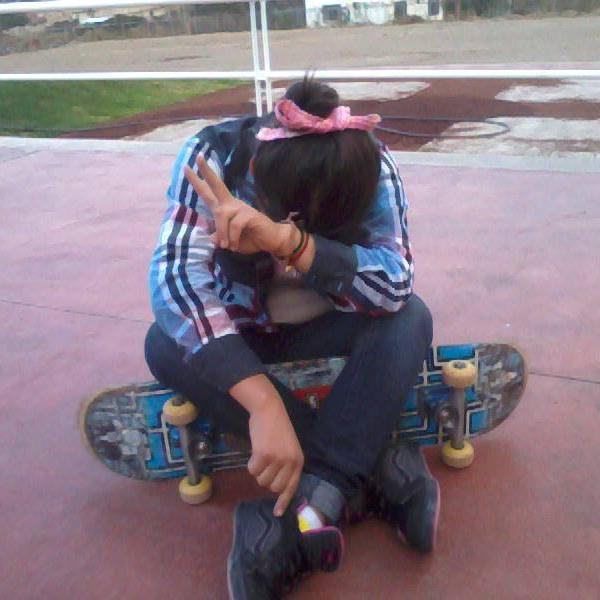 Skater girl, Hunting, Adventure, and Travelling :)