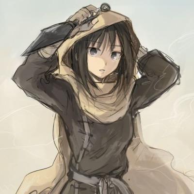 I'm Lan Fan, I'm a member of the Yao Clan and my family has been loyal to the Yao family for generations. I am sworn to protect the young lord.