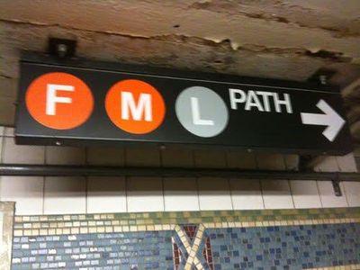 Keeping Jersey City commuters updated on PATH goings-on. Just kidding, not even @PATHtrain knows what the hell is going on here. F you.