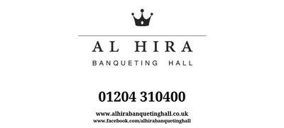 Al Hira Banqueting Hall
Services: Banqueting Suite; Event Management; Catering; Lighting; Flowers; Chocolate fountain; Fruit Displays; full wedding planning T: