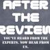 After The Review (@aftrpodcast) Twitter profile photo