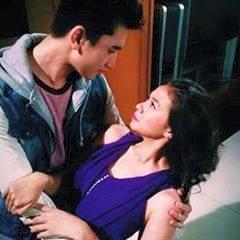 rp @yukikato2 penyihir cantik.saksikan terus setiap hari jam 17.45 wib
