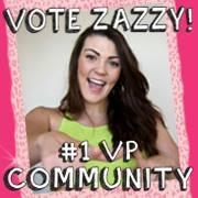 #STAYSASSYVOTEZAZZY
