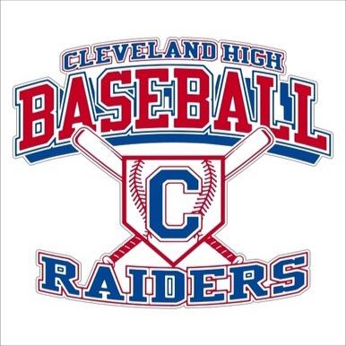 CHS_RaiderBB's profile picture. Official Twitter page for the Cleveland High School baseball team. Giving you the latest updates on all things related to CHS baseball. Go Blue and Play Ball!