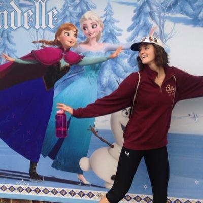 See you in Disney