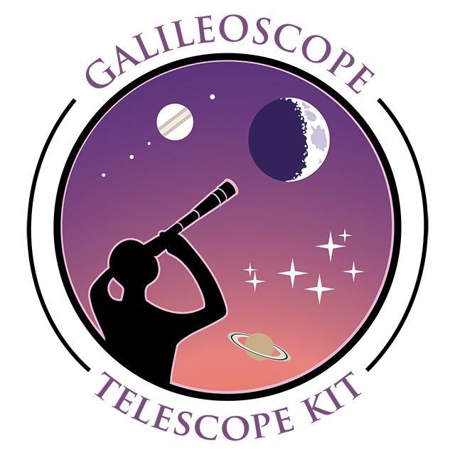 The Galileoscope is a high-quality, low-cost telescope kit optimized for optics education and celestial observation.