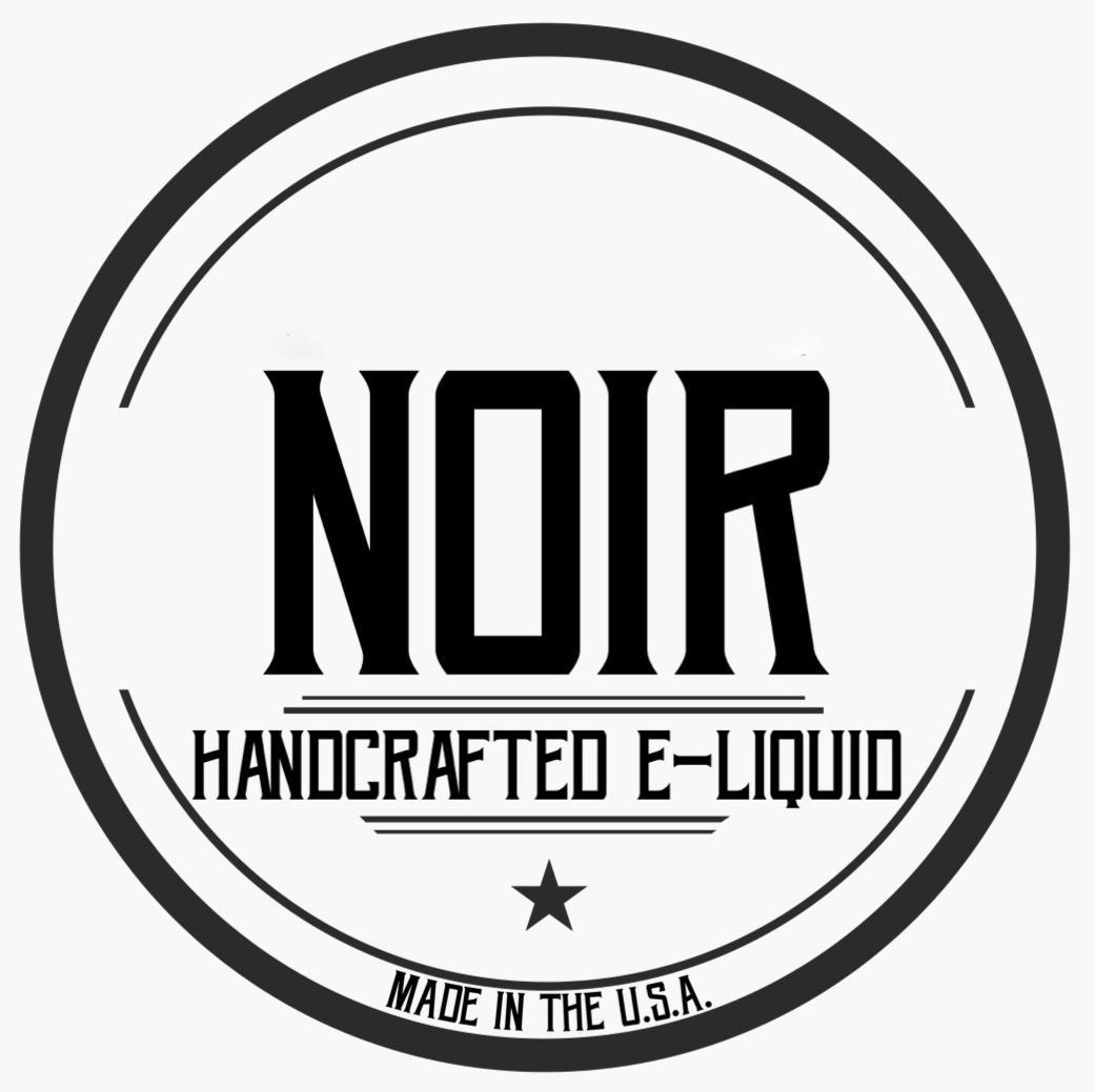 Noir E-Liquid was founded in 2015. We specialize in fine, premium quality, handcrafted e-liquid.