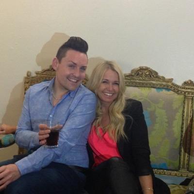 Wella proffesional account manager, hairdresser, beautician & all round good egg.