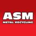 ASM Metal Recycling (@asm_metals) Twitter profile photo