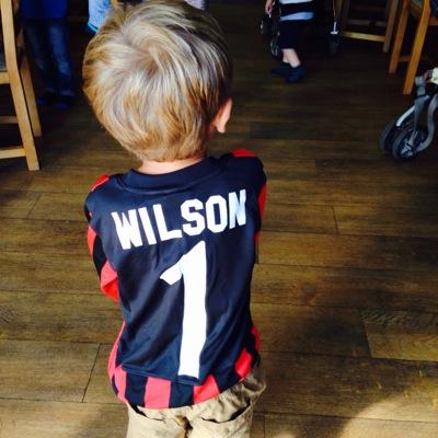 gwilsonNo1's profile picture. Just another football aficionado