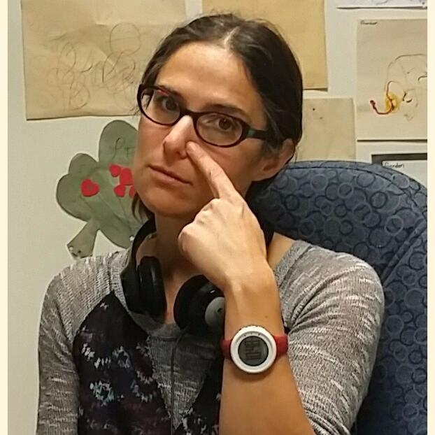 Librarian, Mom of two boys, runner, interested in food containers,