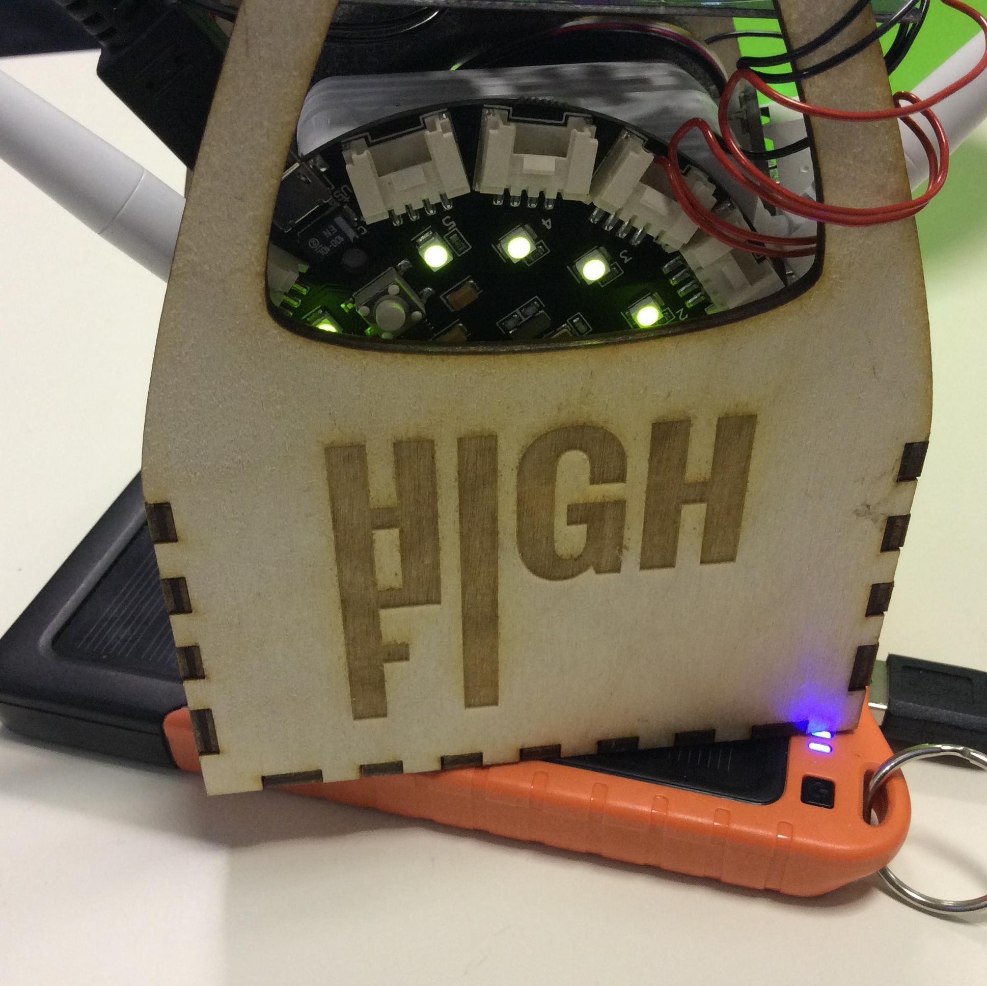 Open Source Hardware Project