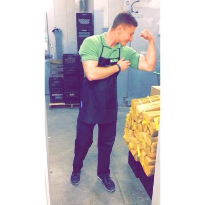Eat/Lift/Sleep/Repeat