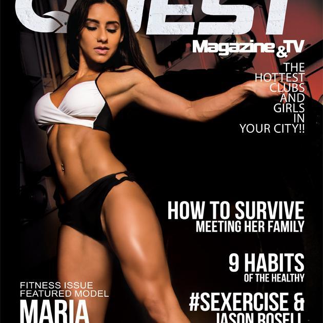 QMagTV's profile picture. Quest is a multi-city magazine featuring the best local businesses &  hottest local ladies in your town in full color, glossy, stylish pages!