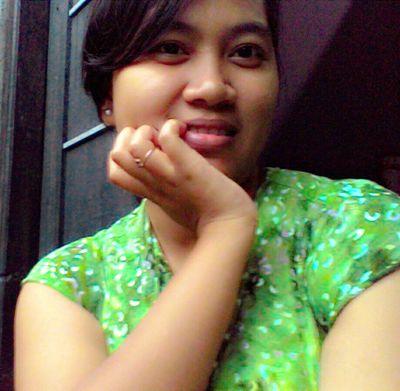 Bahagia KU melihat senyum MU ♥