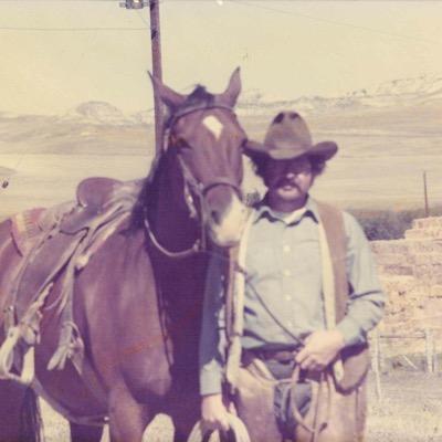 USAF Vet. Teacher. District Attorney. Public Defender. Cowboy. Retired Trial Court Judge. Friend of B.W.