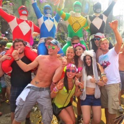 19 | Temple | The Good Life | Edm