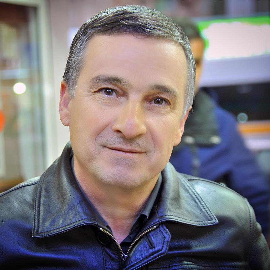 BEN BENİM İŞTE.