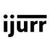 IJURR.org (@ijurresearch) Twitter profile photo IJURR.org (@ijurresearch) Twitter profile photo