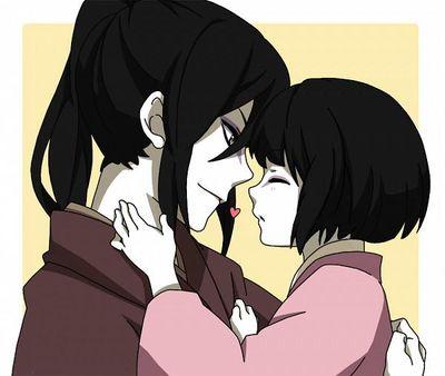 Hi. I'm Hime daughter of @USaskue and @EclipseKurosaki