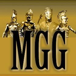 MGG is a website service dedicated to presenting the latest news about Miniature Manufacturers, Miniature Games, Painters, Accessories, Terrain and more.