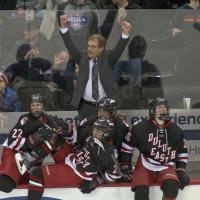Duluth East Hockey (@houndsupdates) 's Twitter Profile Photo