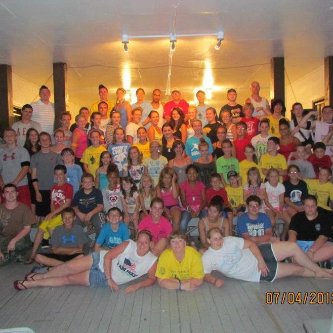 Y.E.S Camp is a Summer Christian camp.  YES Camp is a place where youth, ages 7-18 can not only learn about Jesus, but have fun doing it, for a reasonable price