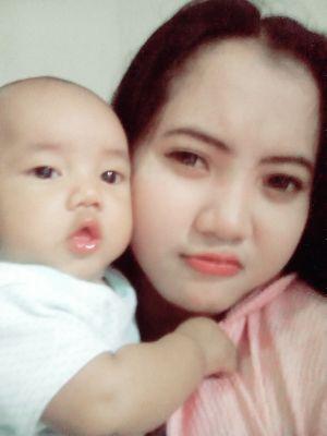 terima kenyataan and selalu positif tinking ;)