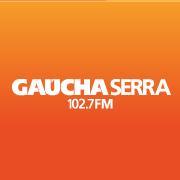 Perfil oficial da Rádio Gaúcha Serra. Emissora do Grupo RBS | 102.7 FM | Breaking news and sports radio station