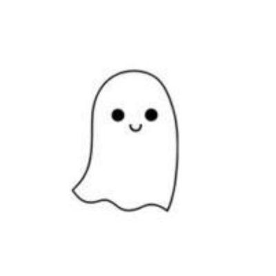 Hello I quite like cartoon ghost coz they are cute and they have the freedom to do wtv they want without anyone noticing ;)