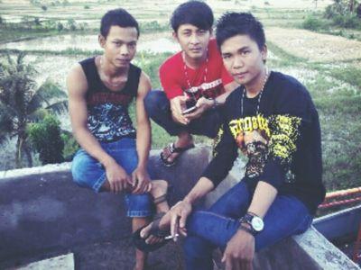 masih sndri