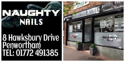 Beauty Salon in Penwortham. 
Sunbeds, Acrylic Nails, Waxing, Brow Tinting, Instantly Ageless, DermaRoller, Microdermabrasion, Tattooing, and much more!!