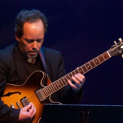 Jazz Guitarist/ Composer and Professor at Berklee College of Music.