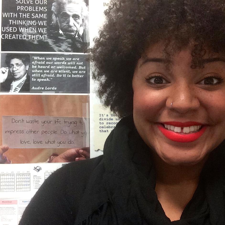 You're now witnessing the Third Year in a Gifted Resource Teacher and Service-Learning Coordinator Saga