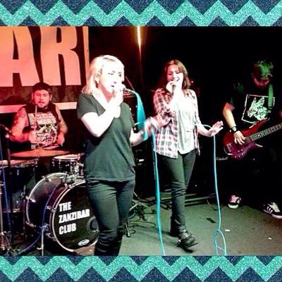 BandATRH's profile picture. 'Grab A Napkin It's Gonna Get Messy' EP Out Now! 6-piece dual female fronted punk/rock band from the Northwest,UK. http://t.co/zWYNg8JWsx