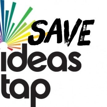 saveideastap's profile picture. Join the movement to save IdeasTap from closure / saveideastap@gmail.com