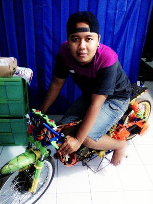 Kampus: STIE sutaatmadja subang sarjana ekonomi (prodi: manajemen) muhammadnurhidayat29@gmail.com