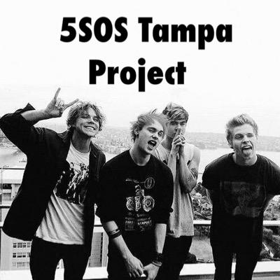 We've relocated! Go follow @5sosTampaProjec for you updates on #Project82672