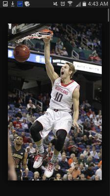 live and bleed Maryland basketball. Terpsnation Rochester, NY 
Jake Layman Favorite Terp of all time
2001-2002 National Champs