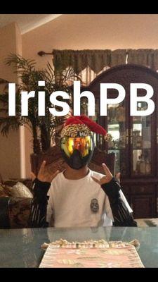 Gaming/paintballing/Youtuber