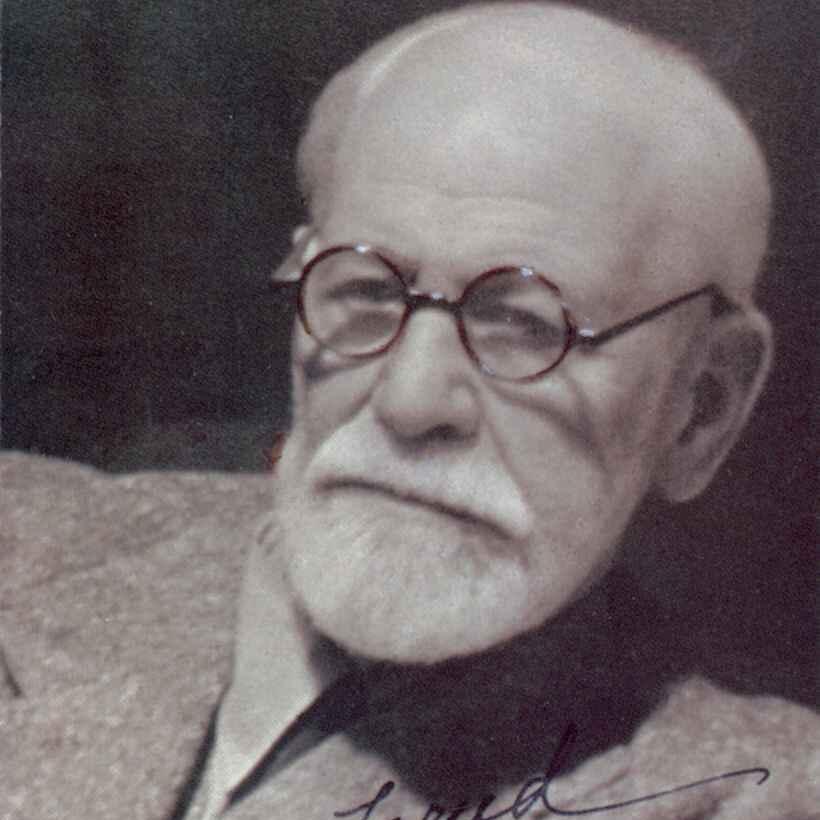 You'll like quotes from Sigmund Freud who is the father of psychoanalysis