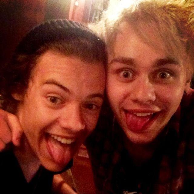 Just a girl who loves Mikey and Harold :)