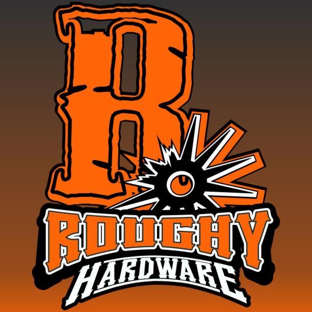 Roughy Hardware is an up and coming Roughstock rodeo brand straight outta Eugene Oregon! Follow our Twitter to keep track of us on our rodeo tours!